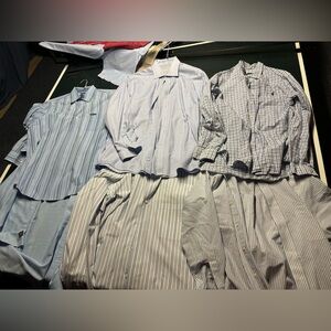 (6) Men’s Button-Downs Bundle